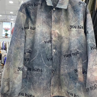 市场上装-夹克-休闲夹克【实拍】