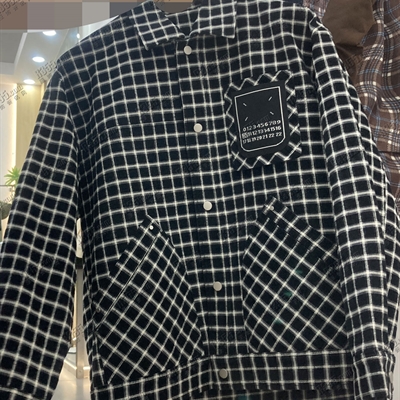 市场上装-夹克-休闲夹克【实拍】