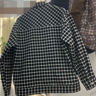 市场上装-夹克-休闲夹克【实拍】