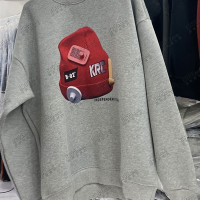 市场上装-卫衣-休闲卫衣【实拍】