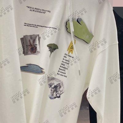 市场上装-卫衣-休闲卫衣【实拍】