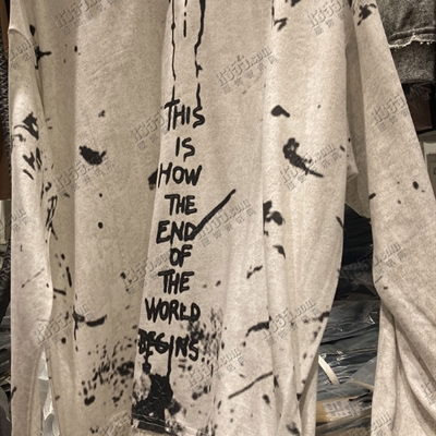 市场上装-卫衣-休闲卫衣【实拍】