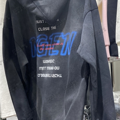 市场上装-卫衣-休闲卫衣【实拍】