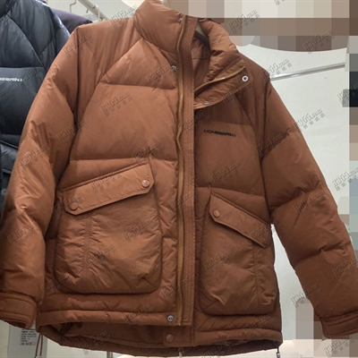 市场上装-棉衣/羽绒服-休闲棉服【实拍】