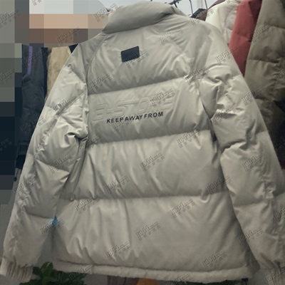 市场上装-棉衣/羽绒服-休闲棉服【实拍】