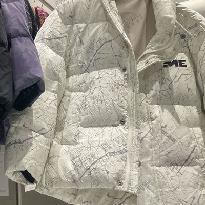 市场上装-棉衣/羽绒服-休闲棉服【实拍】