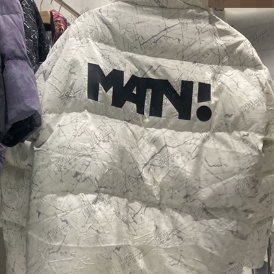 市场上装-棉衣/羽绒服-休闲棉服【实拍】