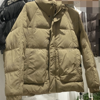 市场上装-棉衣/羽绒服-休闲棉服【实拍】