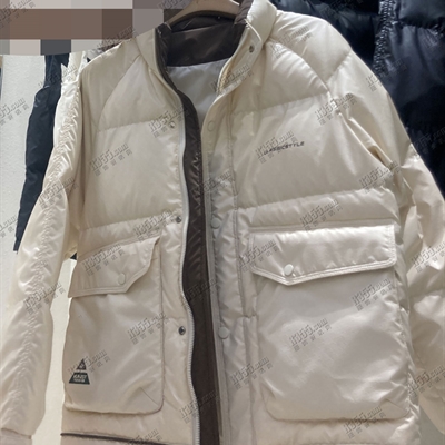 市场上装-棉衣/羽绒服-休闲棉服【实拍】