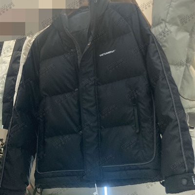 市场上装-棉衣/羽绒服-休闲棉服【实拍】