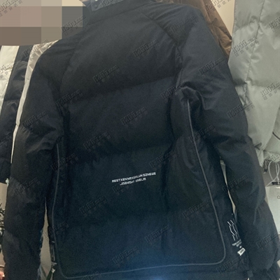 市场上装-棉衣/羽绒服-休闲棉服【实拍】