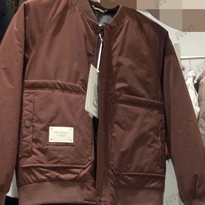 市场上装-棉衣/羽绒服-休闲棉服【实拍】