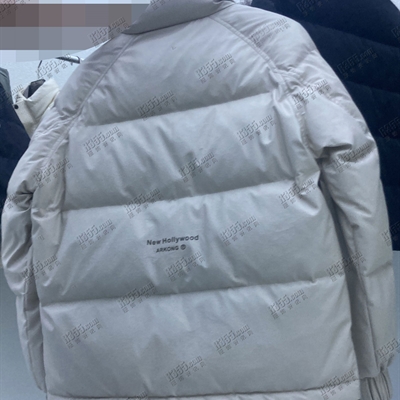 市场上装-棉衣/羽绒服-休闲棉服【实拍】