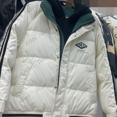市场上装-棉衣/羽绒服-休闲棉服【实拍】
