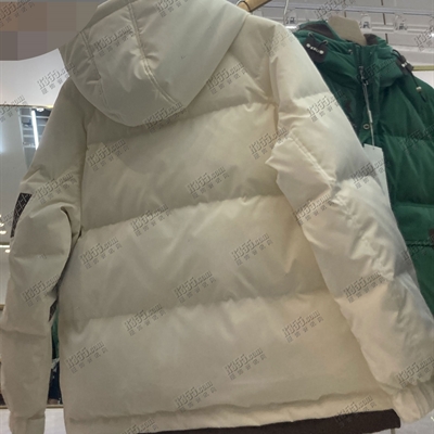 市场上装-棉衣/羽绒服-休闲棉服【实拍】