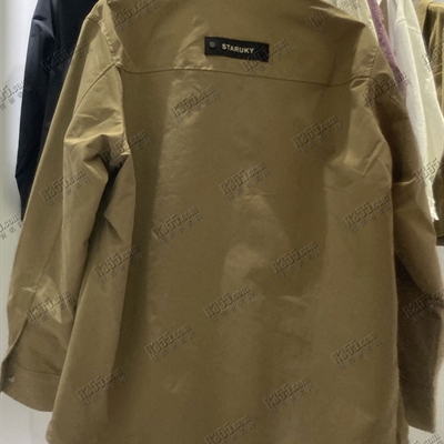 市场上装-棉衣/羽绒服-休闲棉服【实拍】