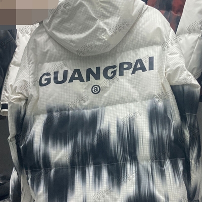 市场上装-棉衣/羽绒服-休闲棉服【实拍】