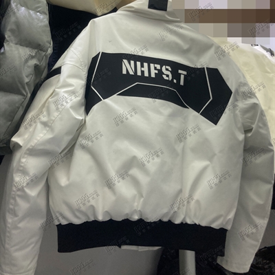 市场上装-棉衣/羽绒服-休闲棉服【实拍】