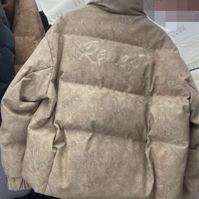 市场上装-棉衣/羽绒服-休闲棉服【实拍】