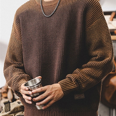 市场上装-毛衫-休闲毛衫