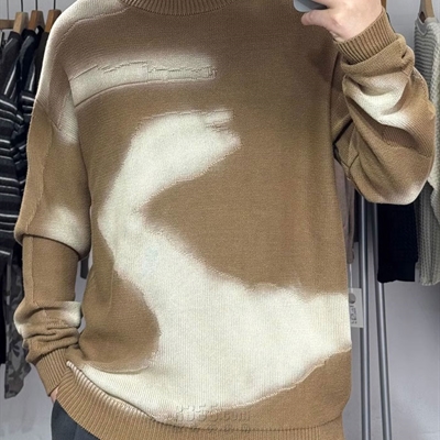 市场上装-毛衫-休闲毛衫