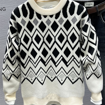 市场上装-毛衫-休闲毛衫