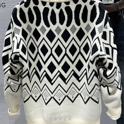 市场上装-毛衫-休闲毛衫