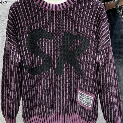 市场上装-毛衫-休闲毛衫