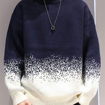 市场上装-毛衫-休闲毛衫