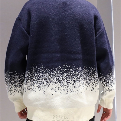 市场上装-毛衫-休闲毛衫