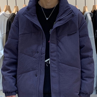 市场上装-棉衣/羽绒服-休闲棉服