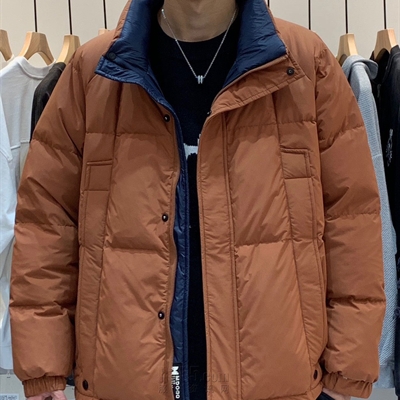 市场上装-棉衣/羽绒服-休闲棉服
