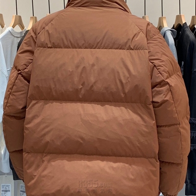 市场上装-棉衣/羽绒服-休闲棉服