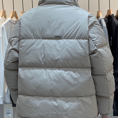 市场上装-棉衣/羽绒服-休闲棉服