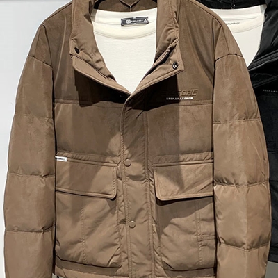 市场上装-棉衣/羽绒服-休闲棉服