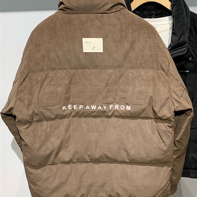 市场上装-棉衣/羽绒服-休闲棉服