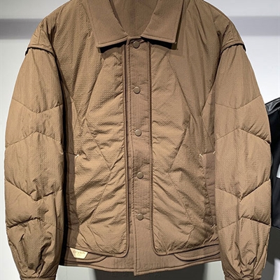 市场上装-棉衣/羽绒服-休闲棉服