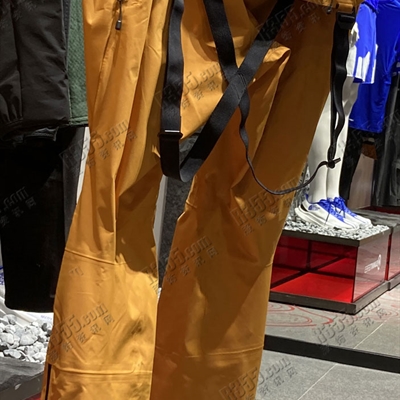 户外品牌-滑雪服-男户外滑雪裤【实拍】
