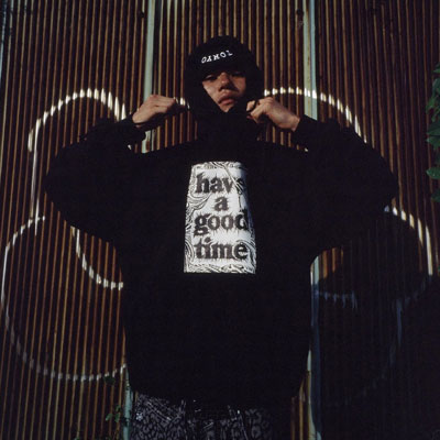 日本《have a good time》2024秋冬休闲时尚男女装
