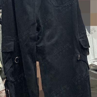 市场男裤-休闲-电商裤【实拍】