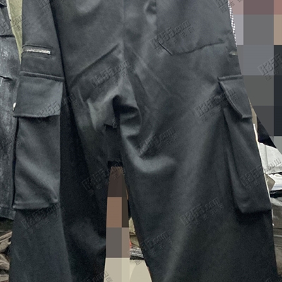 市场男裤-休闲-电商裤【实拍】