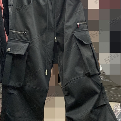 市场男裤-休闲-电商裤【实拍】