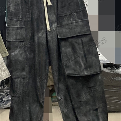 市场男裤-休闲-电商裤【实拍】