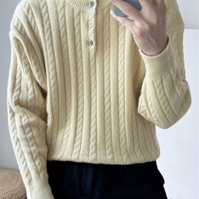 市场上装-毛衫-休闲毛衫