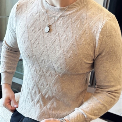 市场上装-毛衫-休闲毛衫