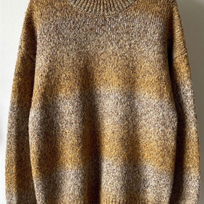 市场上装-毛衫-休闲毛衫