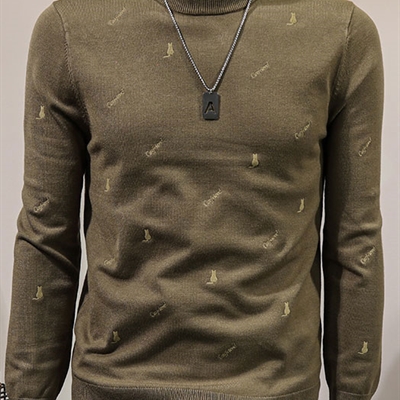 市场上装-毛衫-休闲毛衫