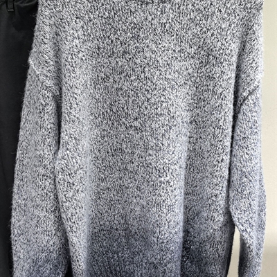 市场上装-毛衫-休闲毛衫