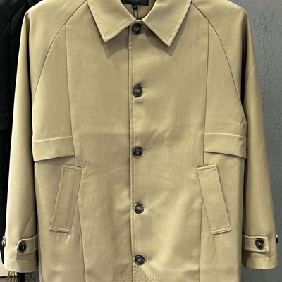 市场上装-中长外套-休闲中长外套