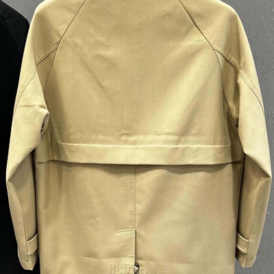 市场上装-中长外套-休闲中长外套